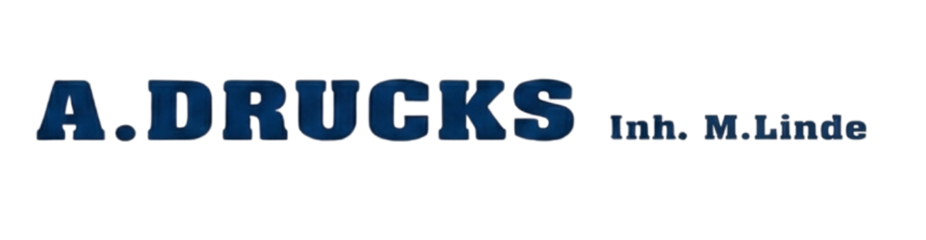 A. Drucks e.K. – Zur Startseite